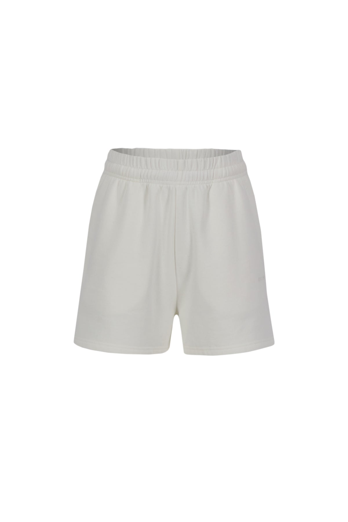 Karo Kauer Jogger Shorts Sandshell