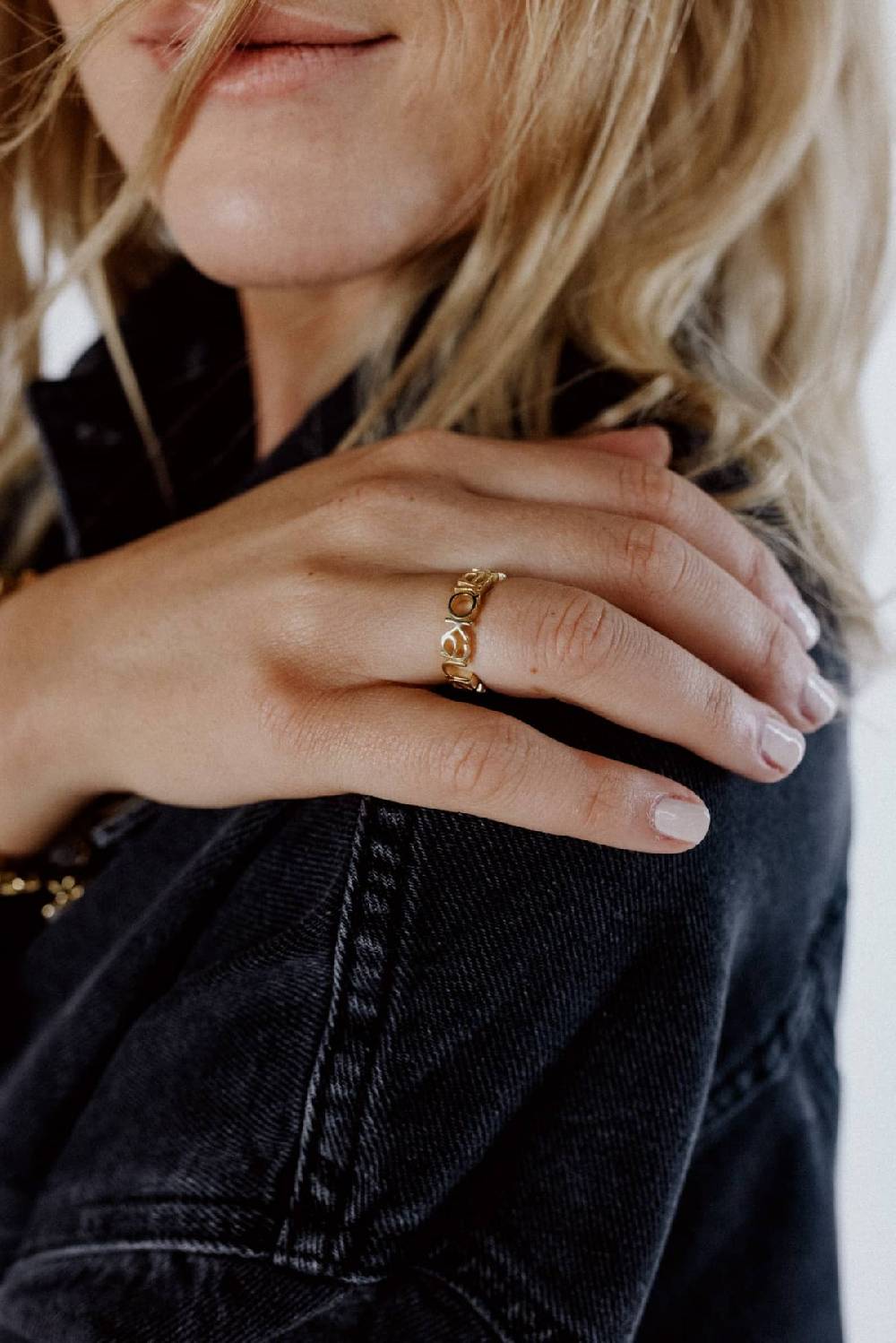 Karo Kauer Karo Kauer Ring Gold