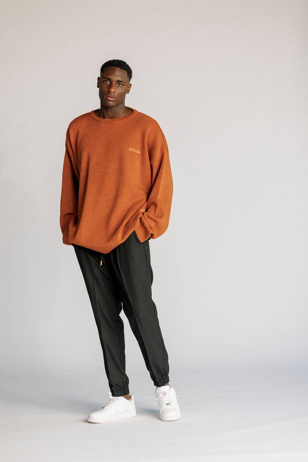 Karo Kauer Knit Sweater Siena