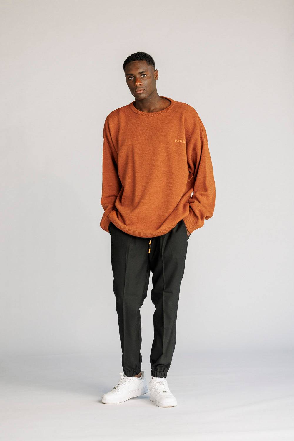 Karo Kauer Knit Sweater Siena