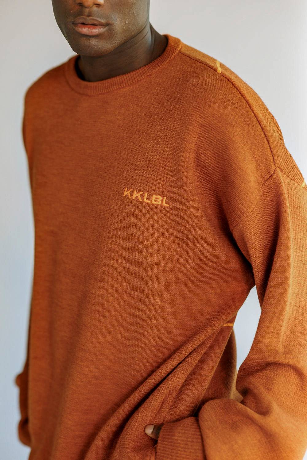 Karo Kauer Knit Sweater Siena