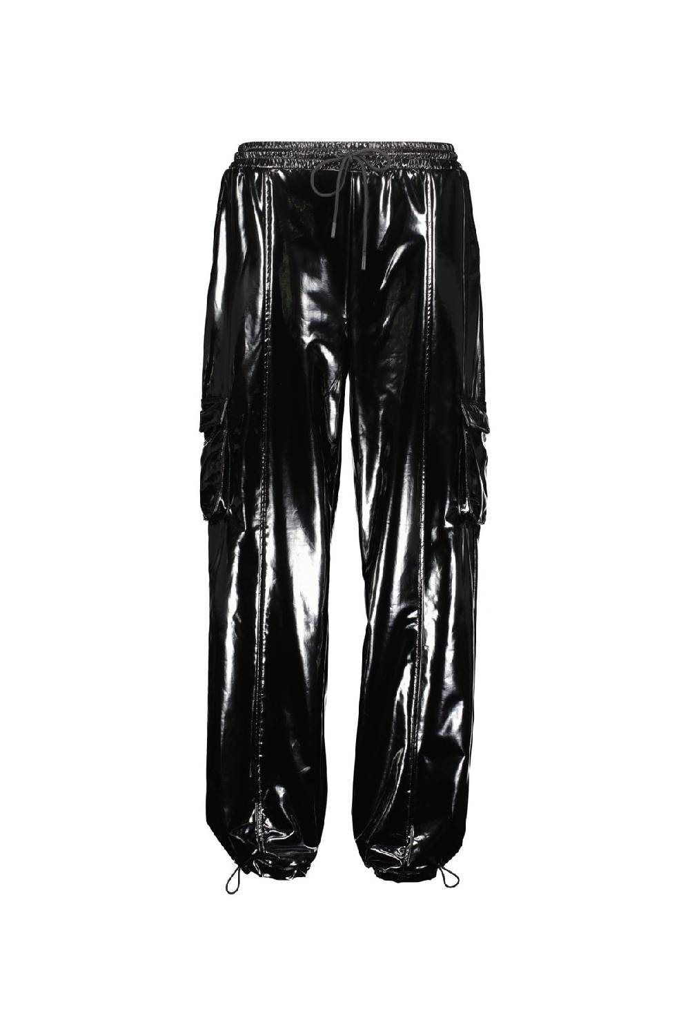 Karo Kauer Laquer Pants Black