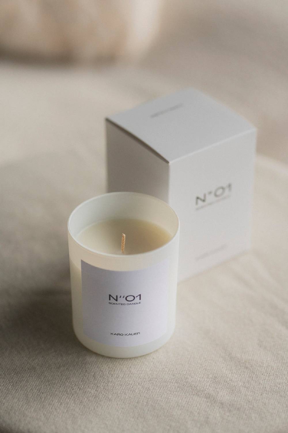 Karo Kauer N''O1 Scented Candle