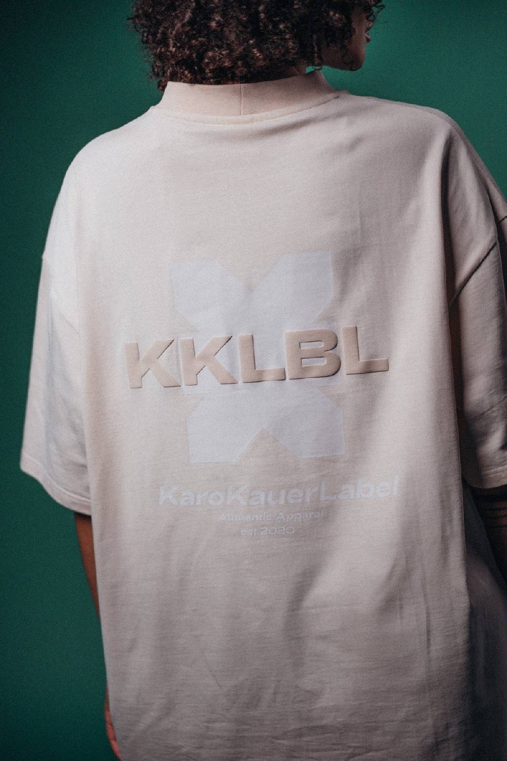Karo Kauer PRE ORDER T-Shirt KKLBL Marble