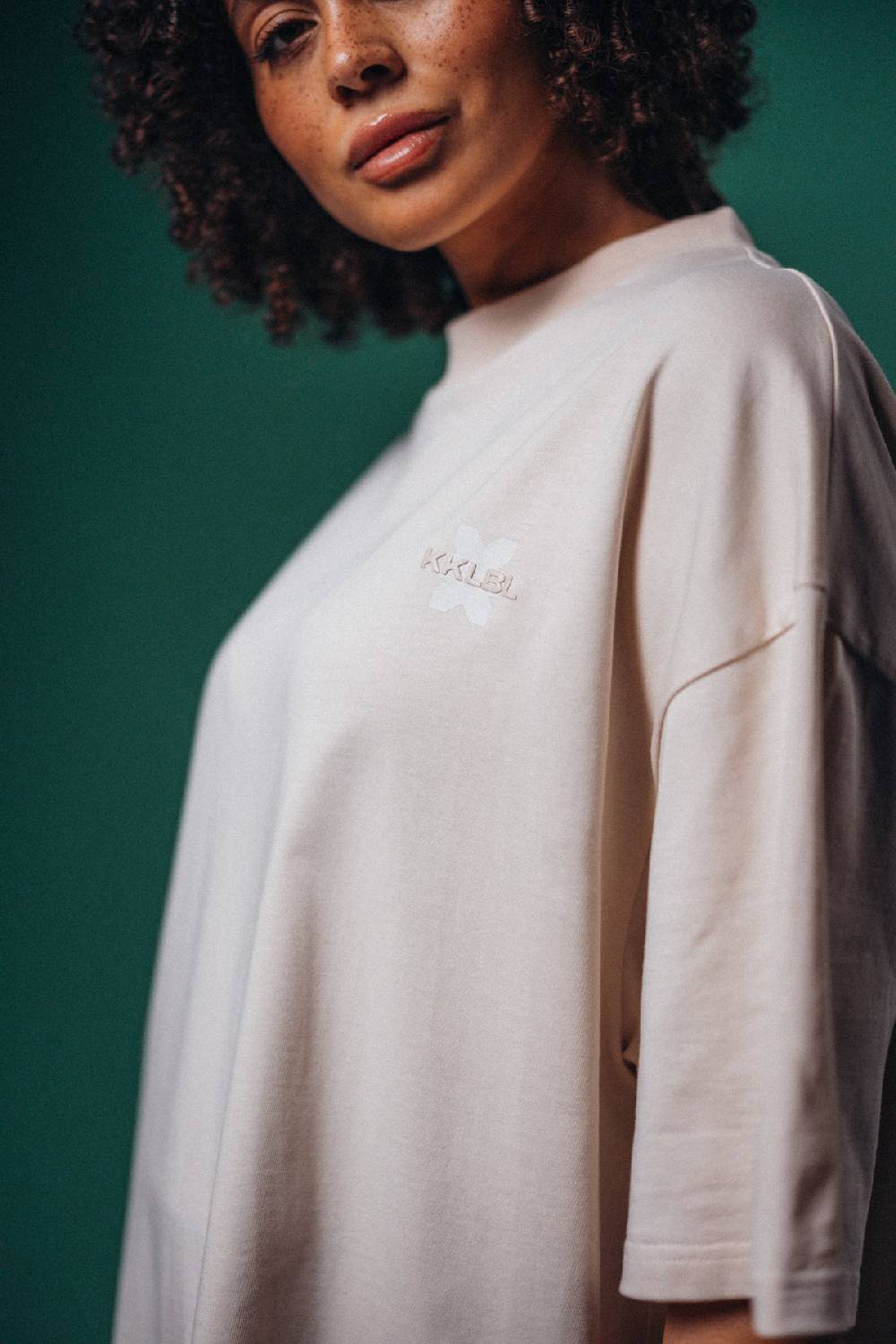 Karo Kauer PRE ORDER T-Shirt KKLBL Marble