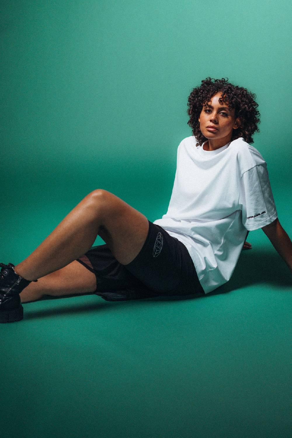 Karo Kauer PRE ORDER T-Shirt Photoprint White