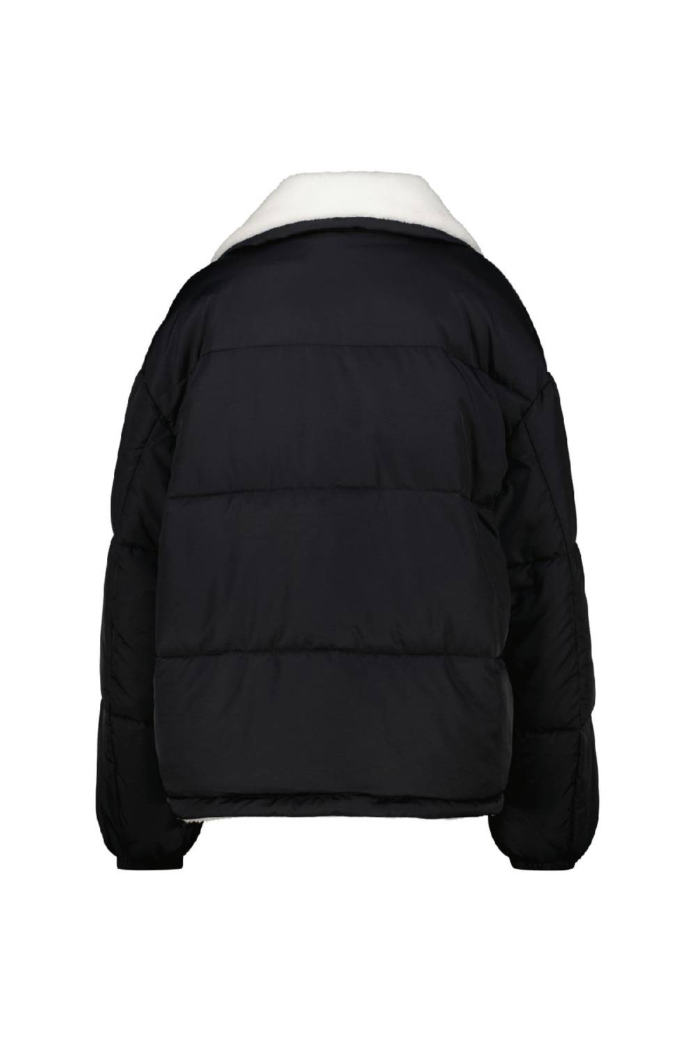 Karo Kauer Puffer Jacket Black