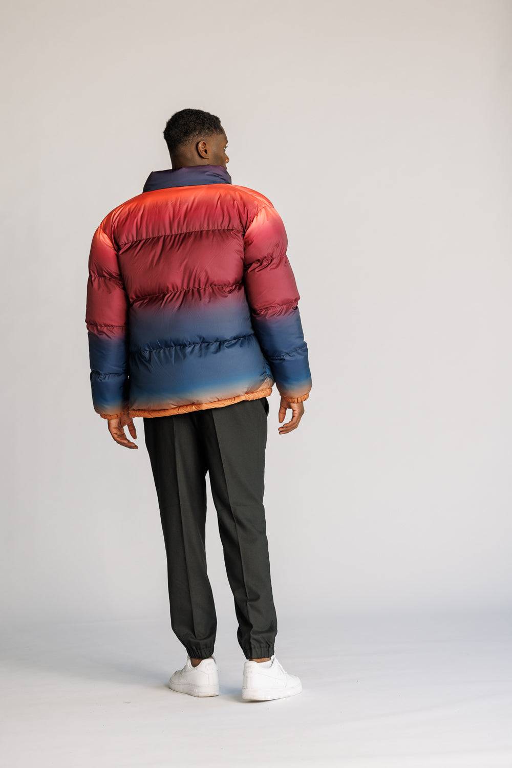 Karo Kauer Puffer Jacket Multicolour