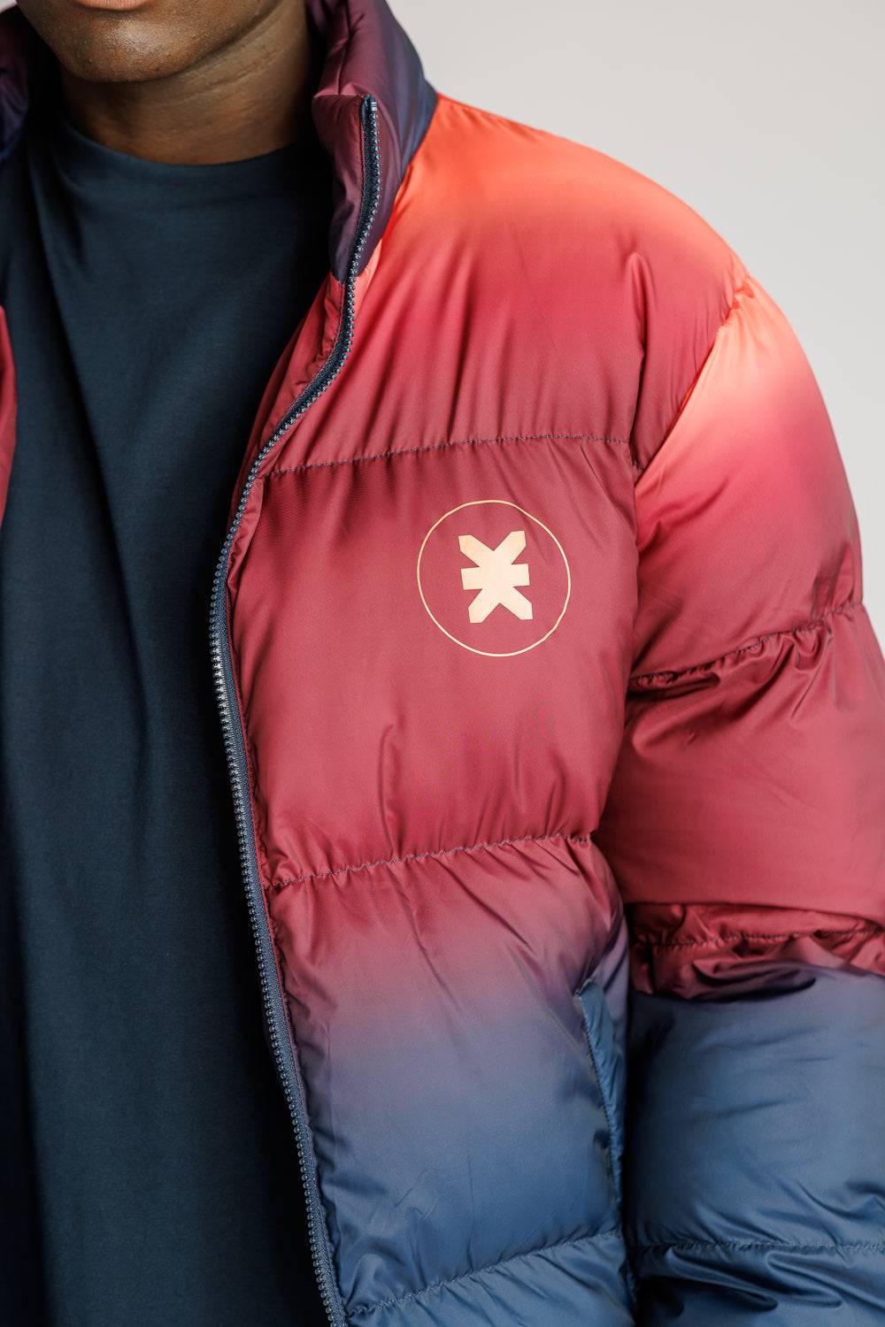 Karo Kauer Puffer Jacket Multicolour