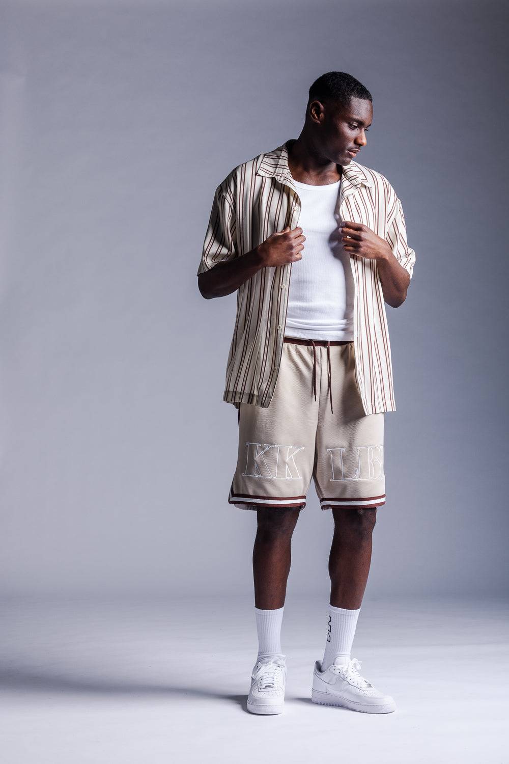 Karo Kauer Shirt Stripes