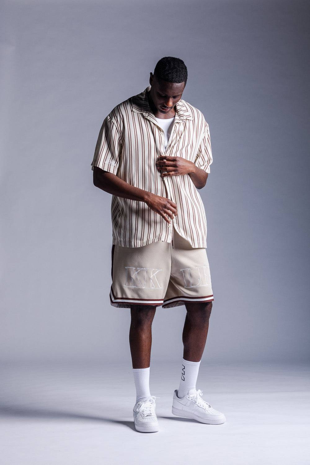 Karo Kauer Shirt Stripes