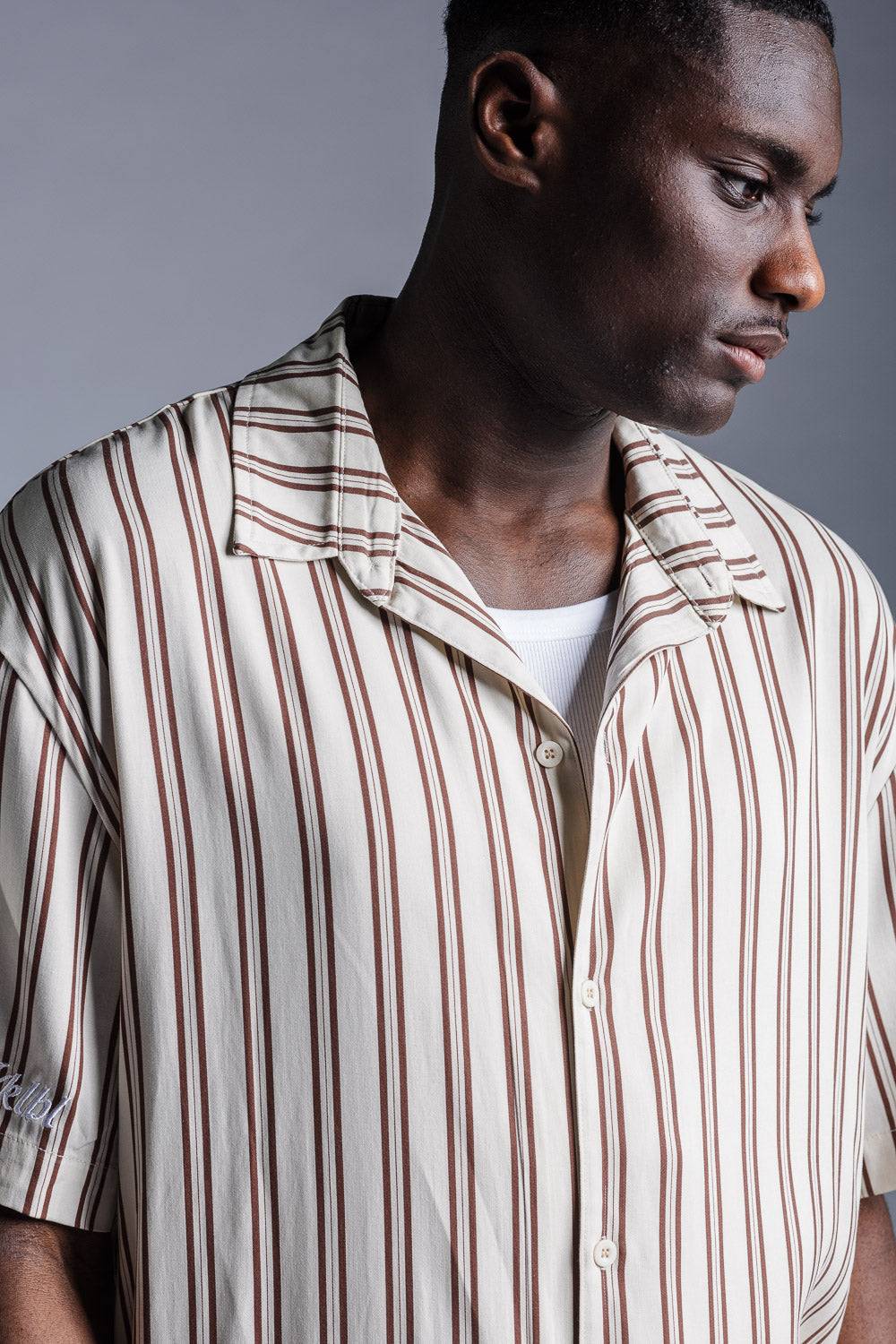 Karo Kauer Shirt Stripes