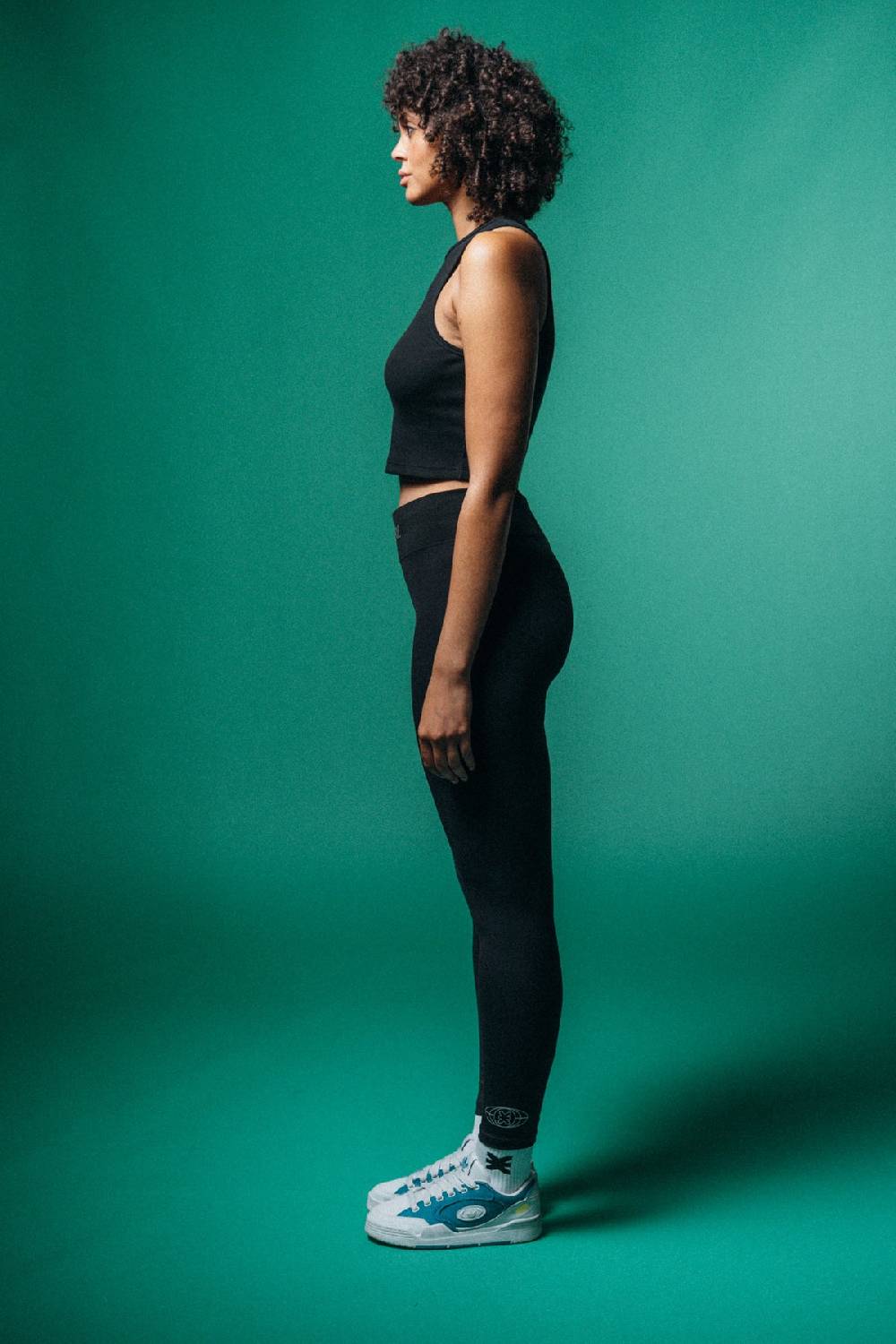 Karo Kauer Signature Leggings KKLBL