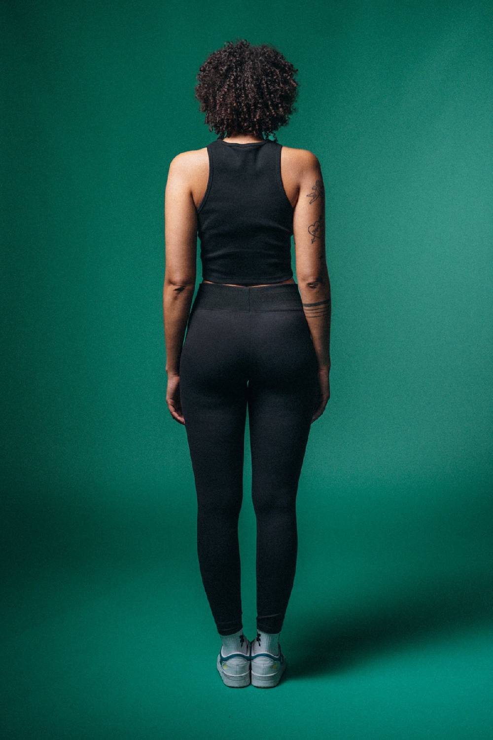 Karo Kauer Signature Leggings KKLBL