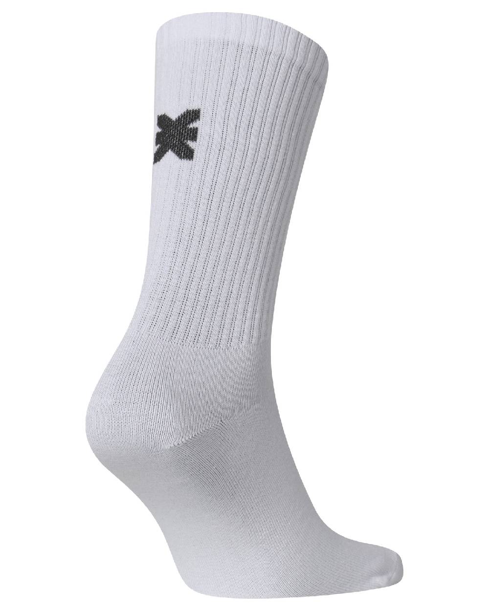 Karo Kauer Socks Logo Dark Grey