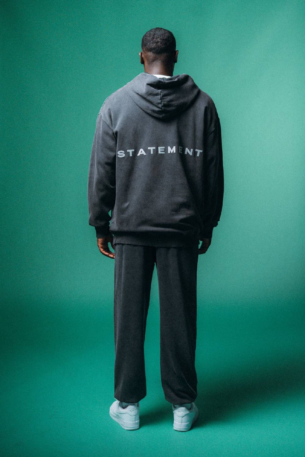 Karo Kauer Statement Jogger Pants Reflective