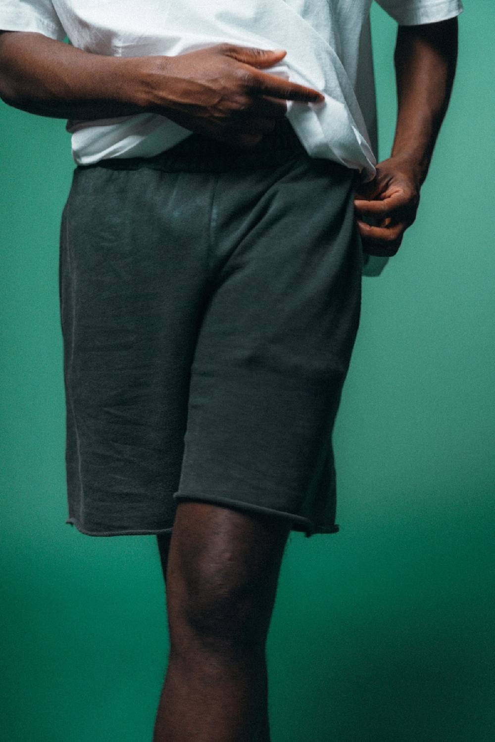 Karo Kauer Statement Shorts Reflective