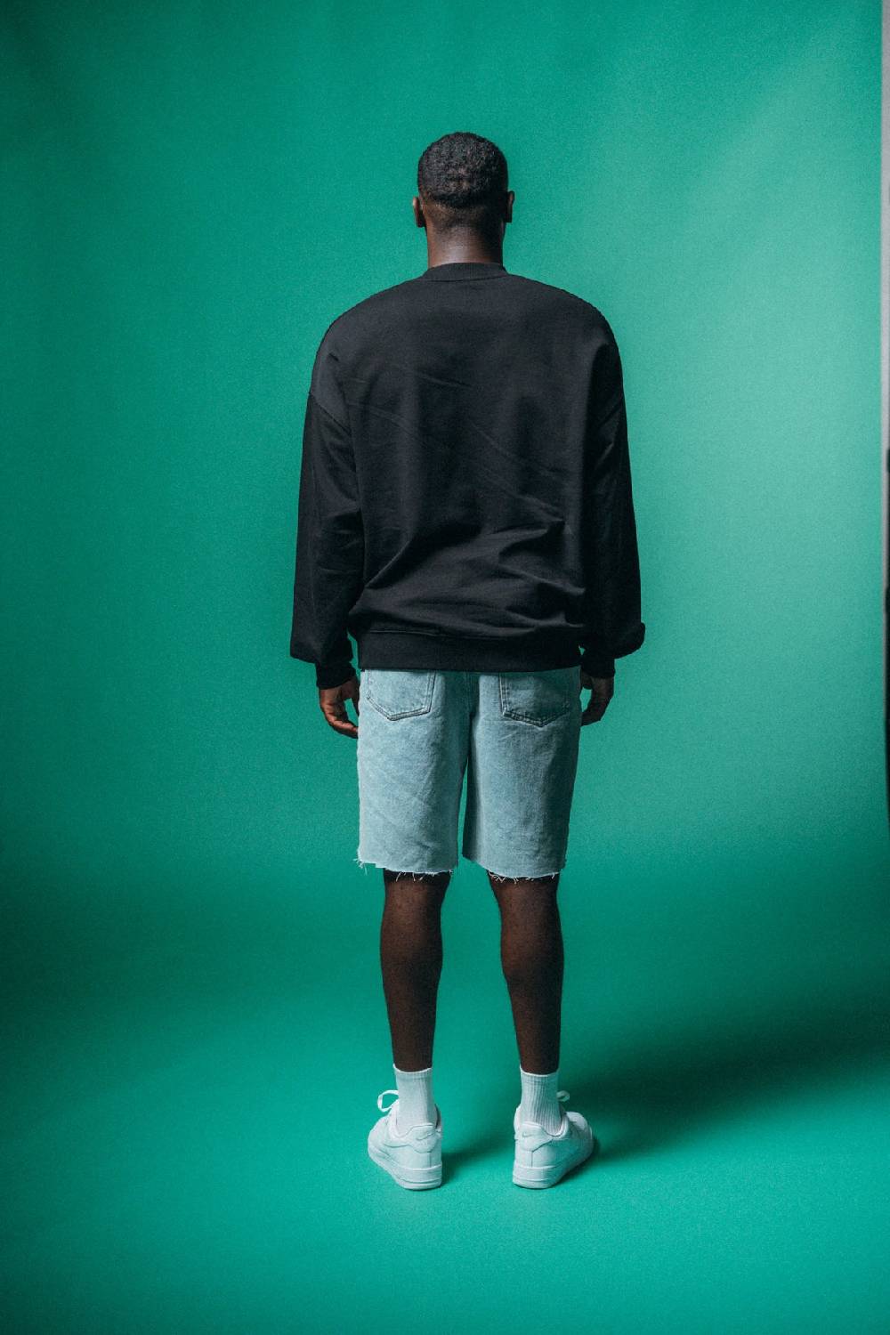 Karo Kauer Sweater Black KKLBL