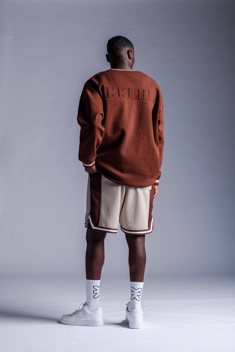 Karo Kauer Sweater Brown