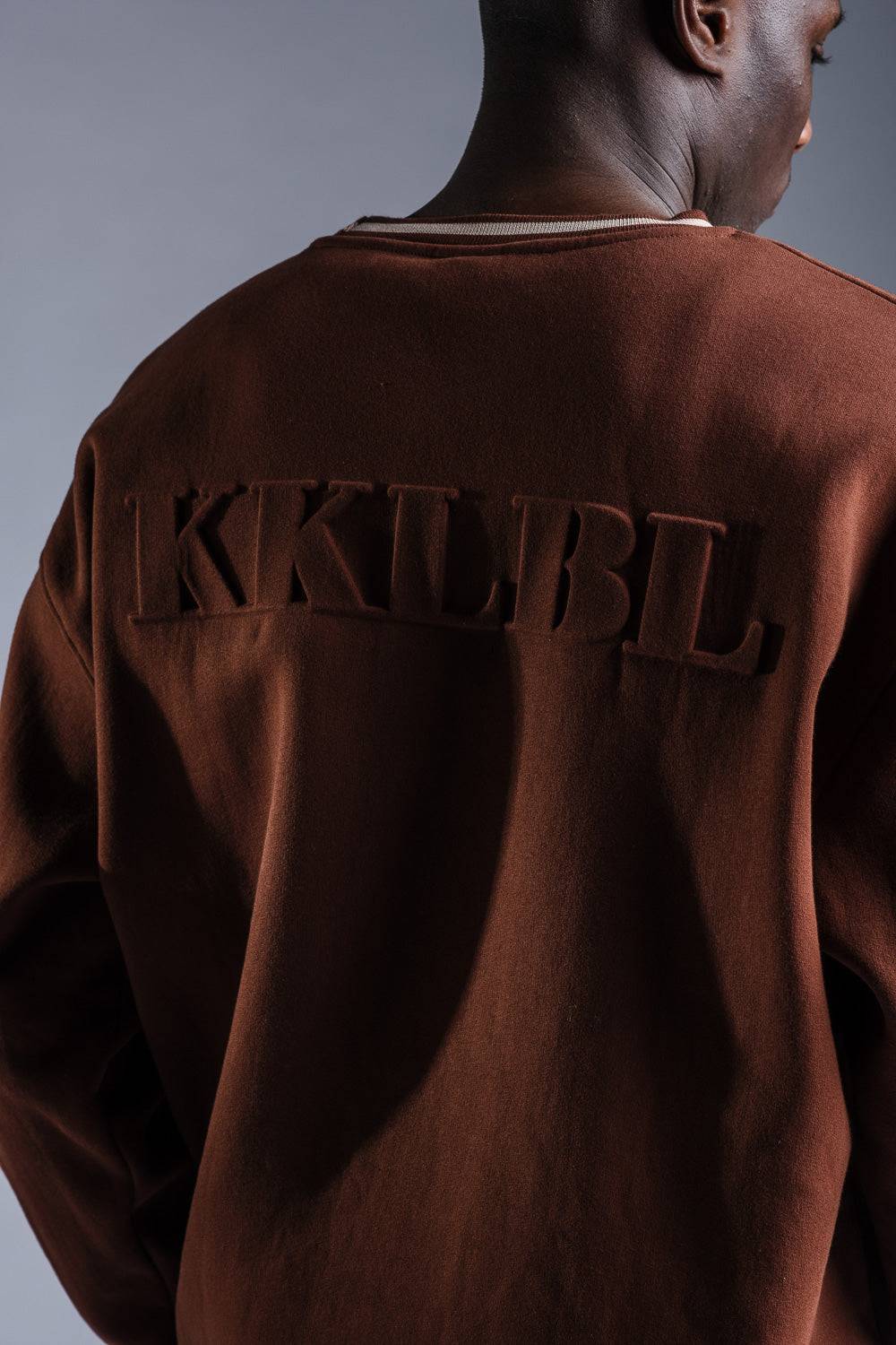 Karo Kauer Sweater Brown