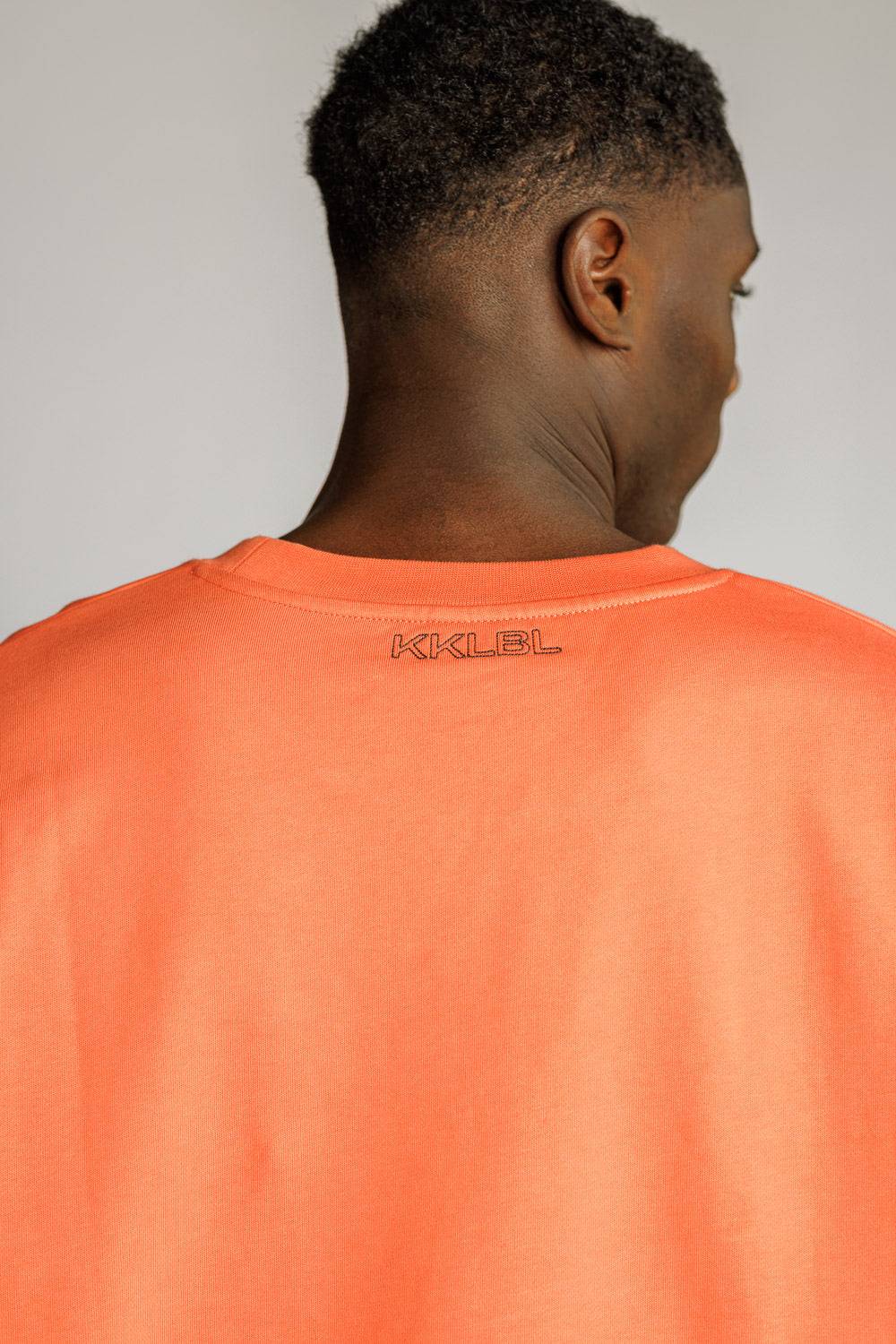 Karo Kauer Sweater Coral