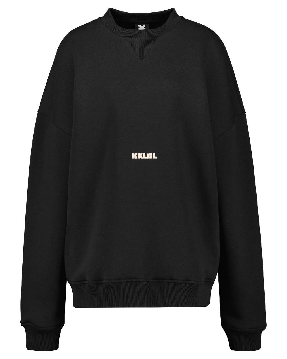 Karo Kauer Sweater Sold Out Black