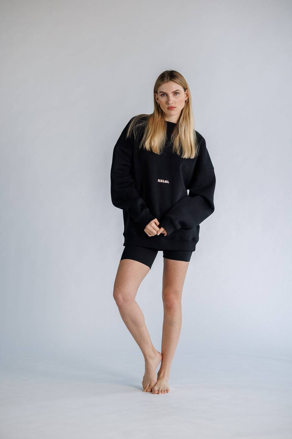 Karo Kauer Sweater Sold Out Black