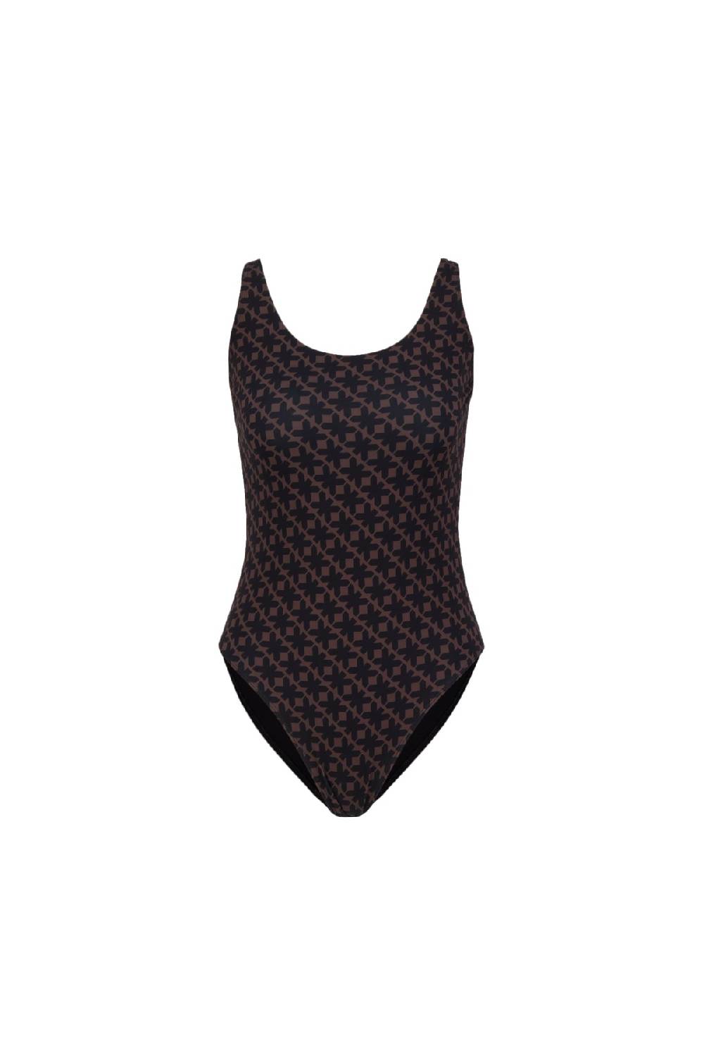 Karo Kauer Swimsuit Black