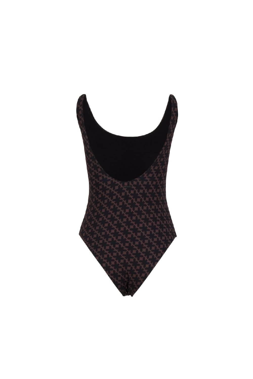 Karo Kauer Swimsuit Black