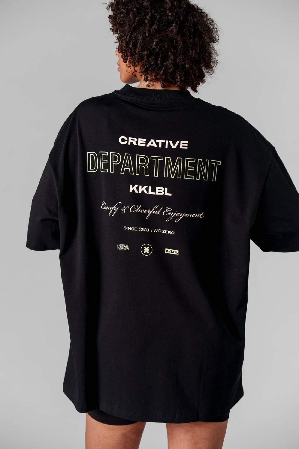 Karo Kauer T-Shirt Creative Departement