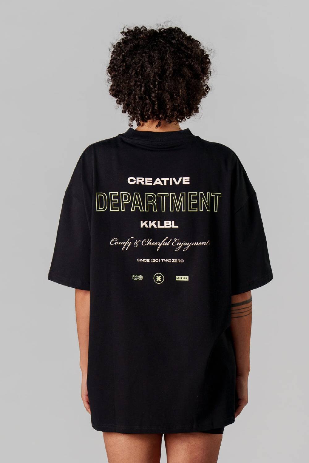 Karo Kauer T-Shirt Creative Departement