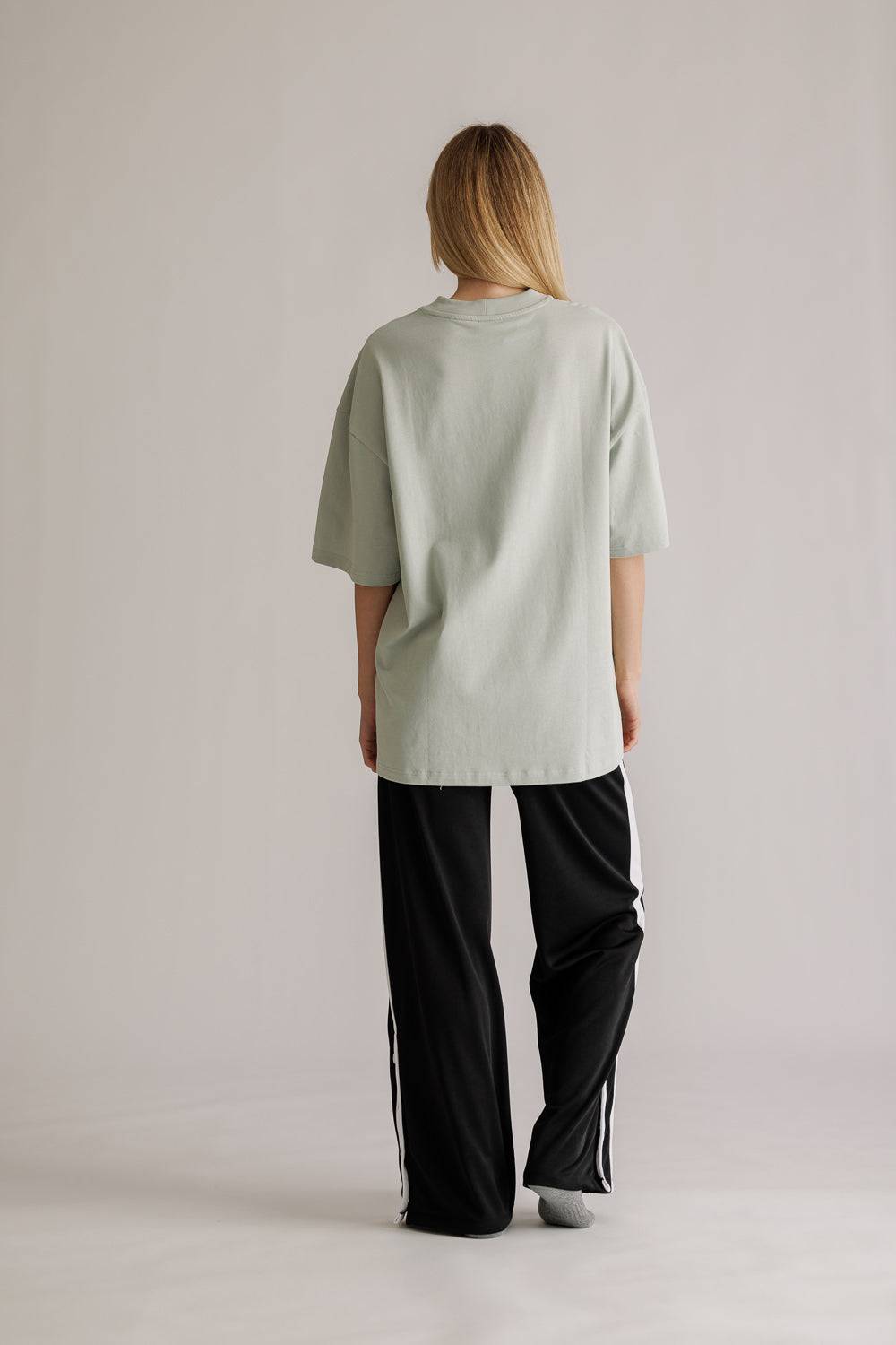 Karo Kauer T-Shirt Glacier Blue