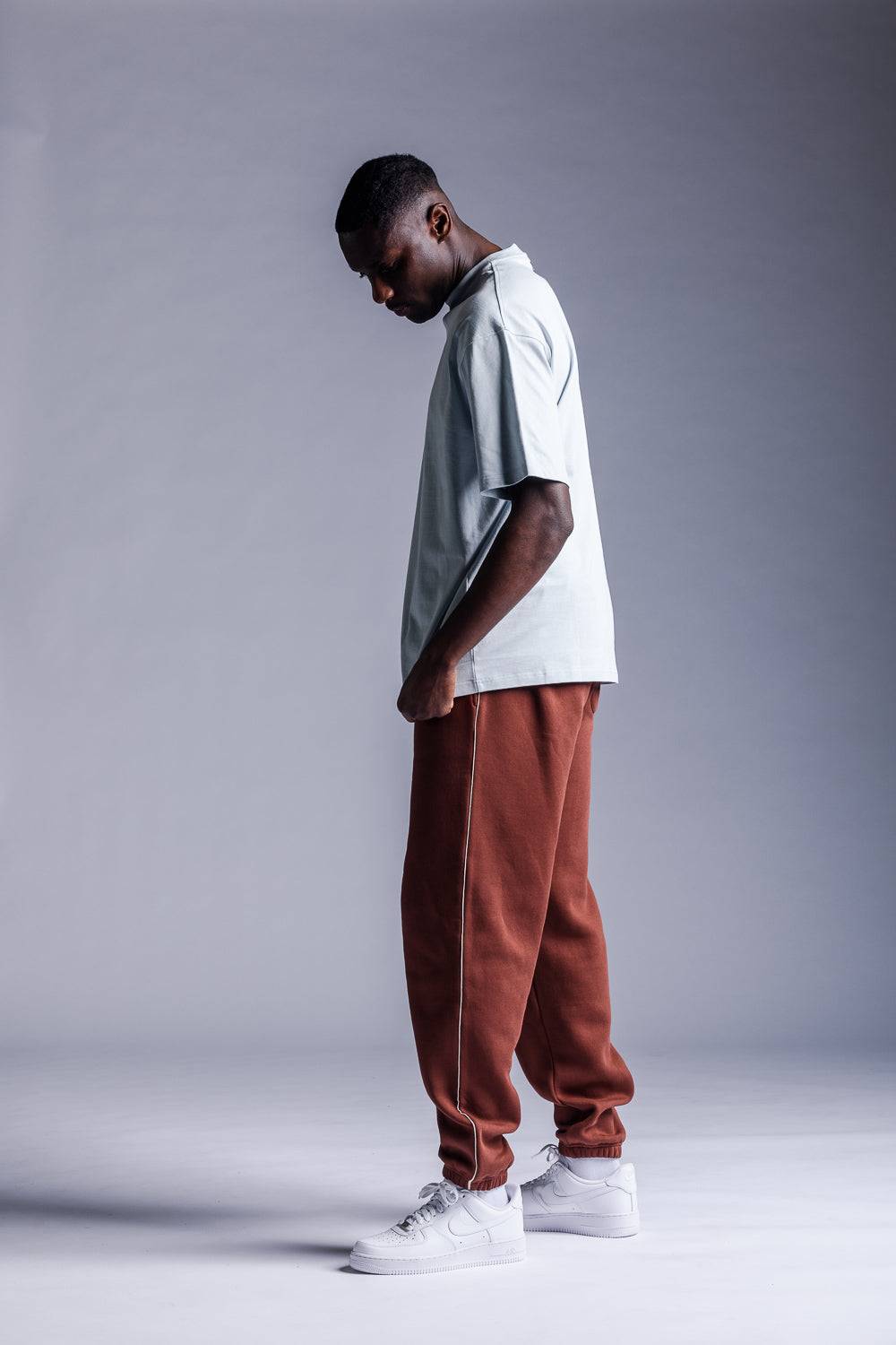 Karo Kauer T-Shirt Ice Blue