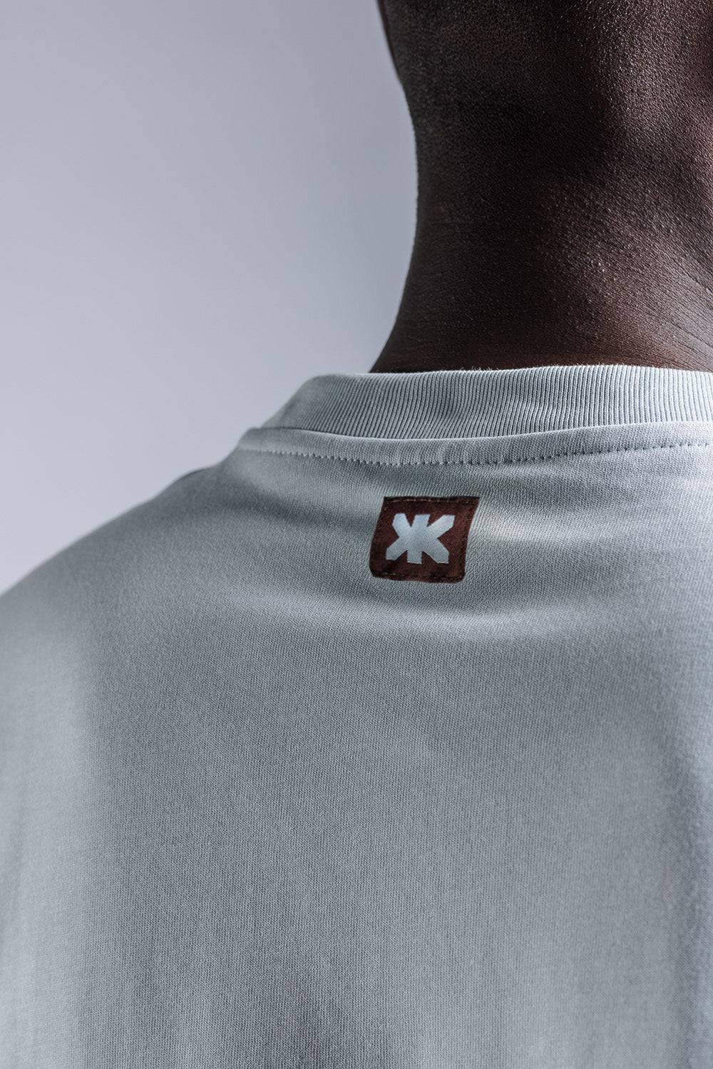 Karo Kauer T-Shirt Ice Blue