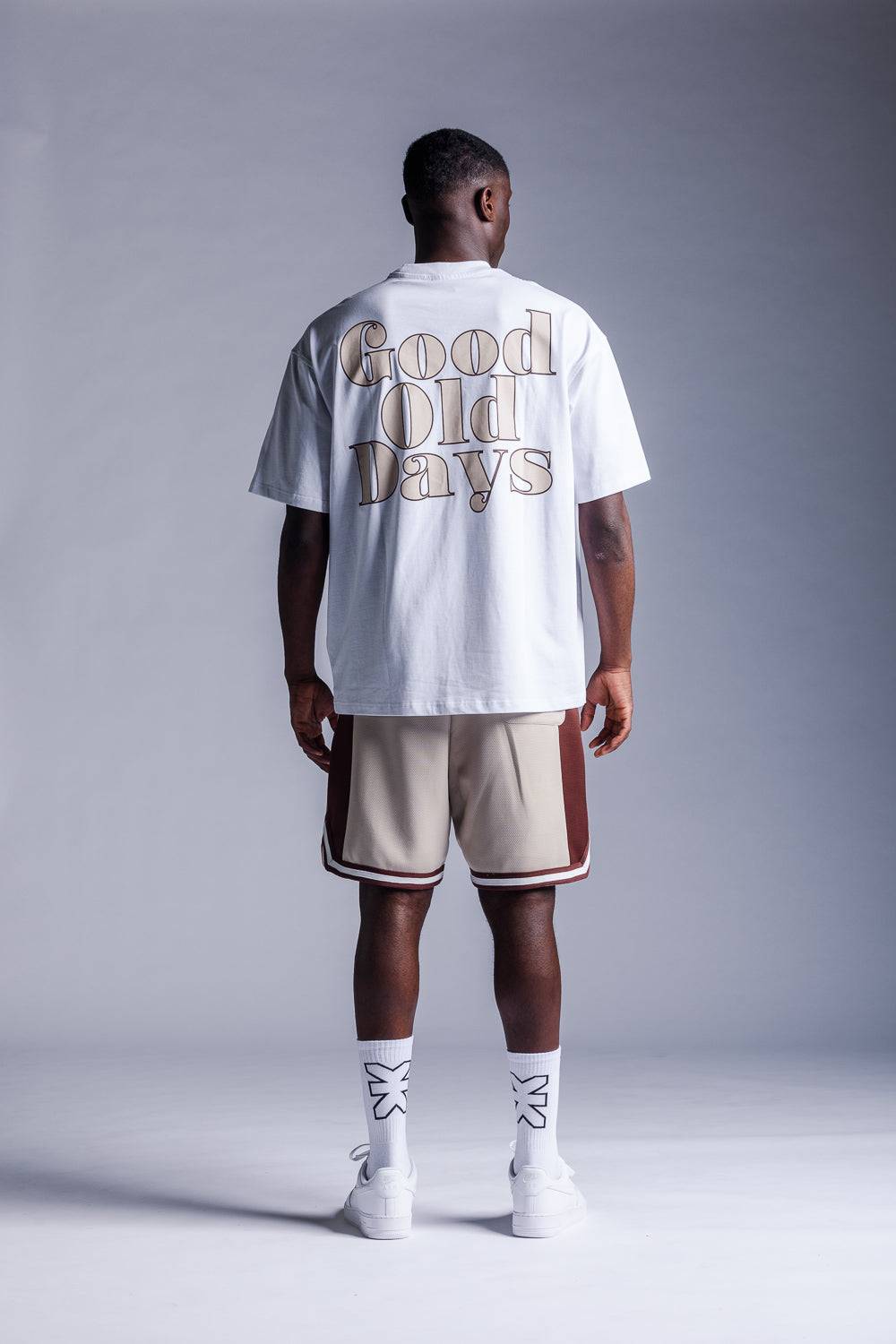 Karo Kauer T-Shirt White