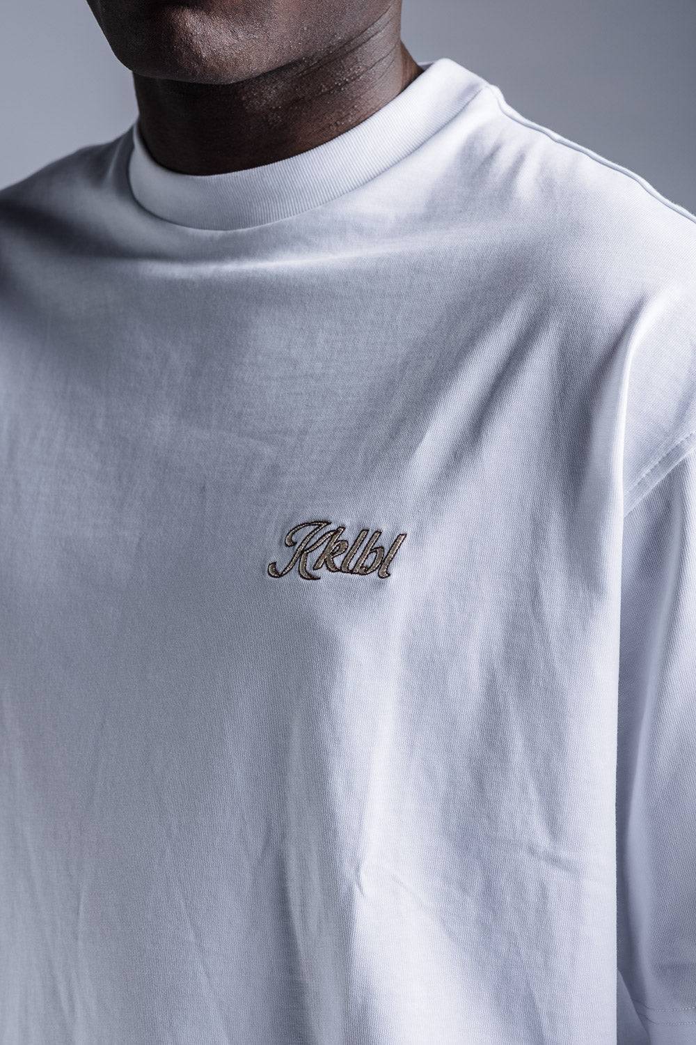 Karo Kauer T-Shirt White