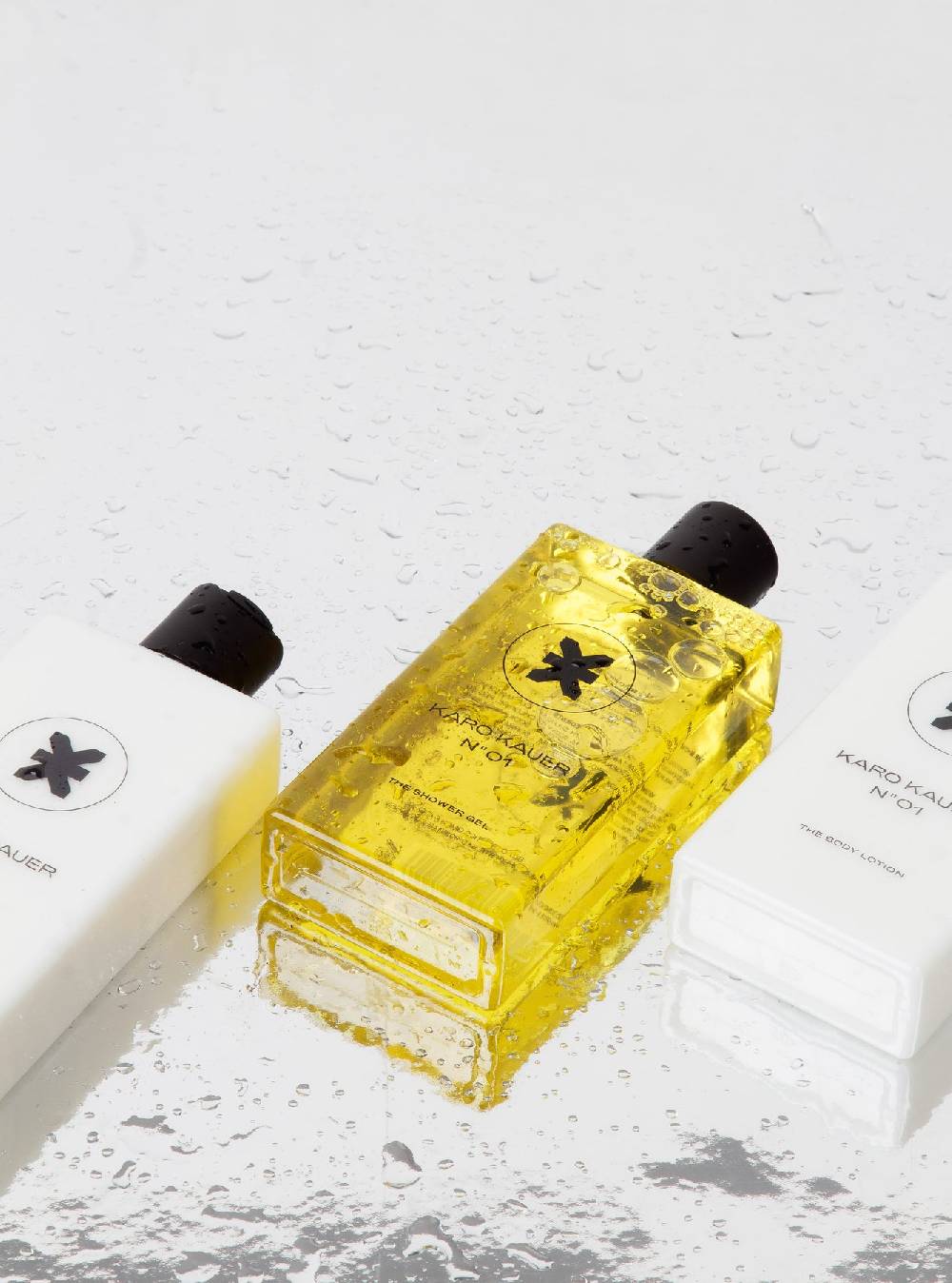 Karo Kauer The Shower Gel N''O1