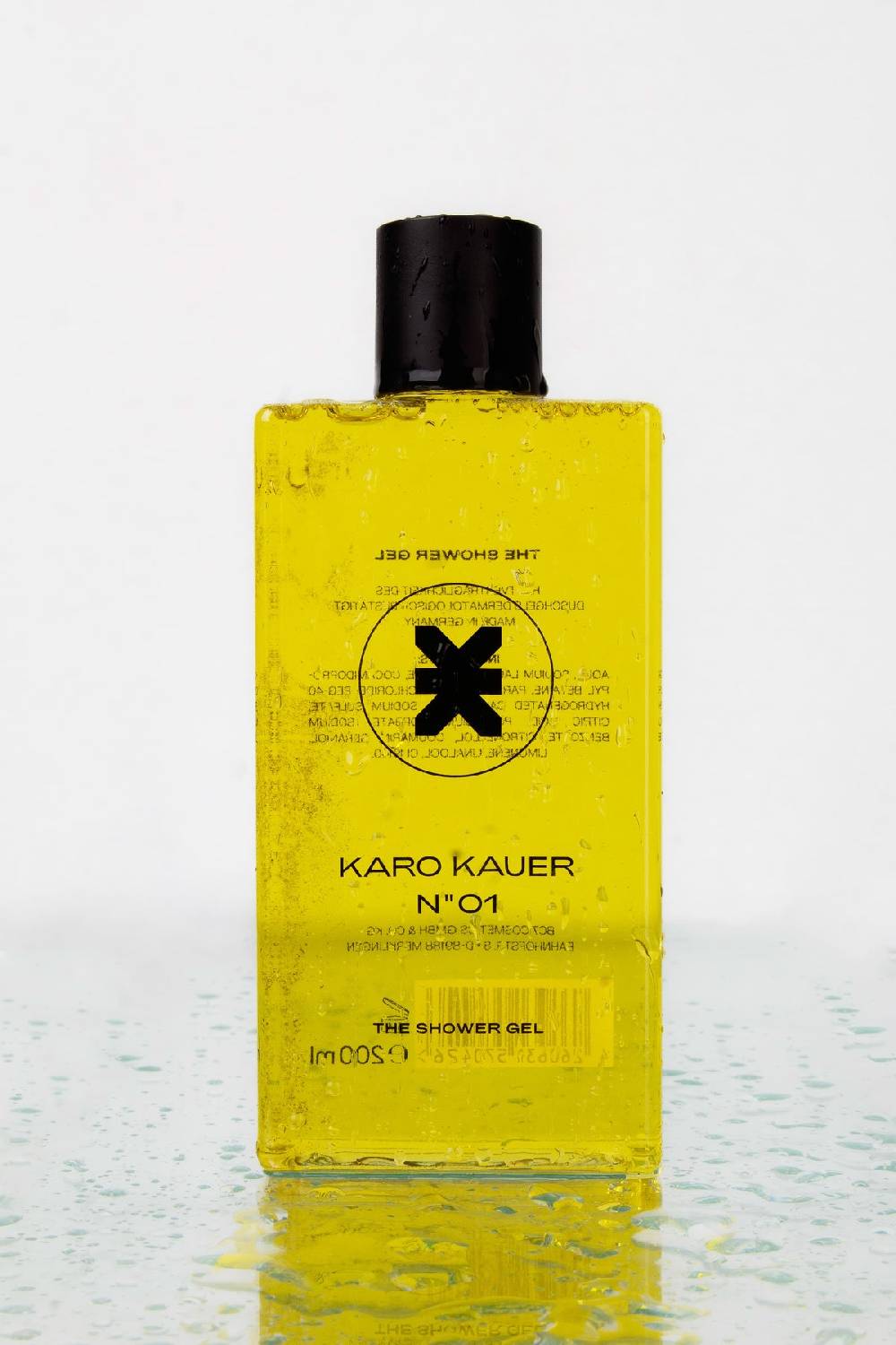 Karo Kauer The Shower Gel N''O1