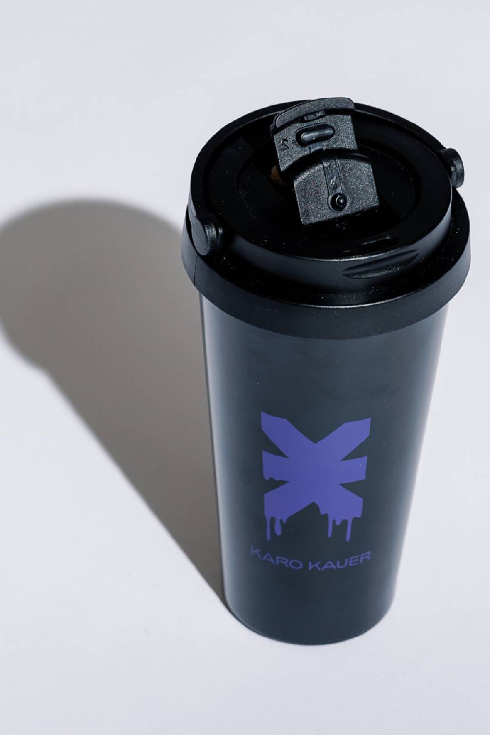 Karo Kauer Thermo Cup Black