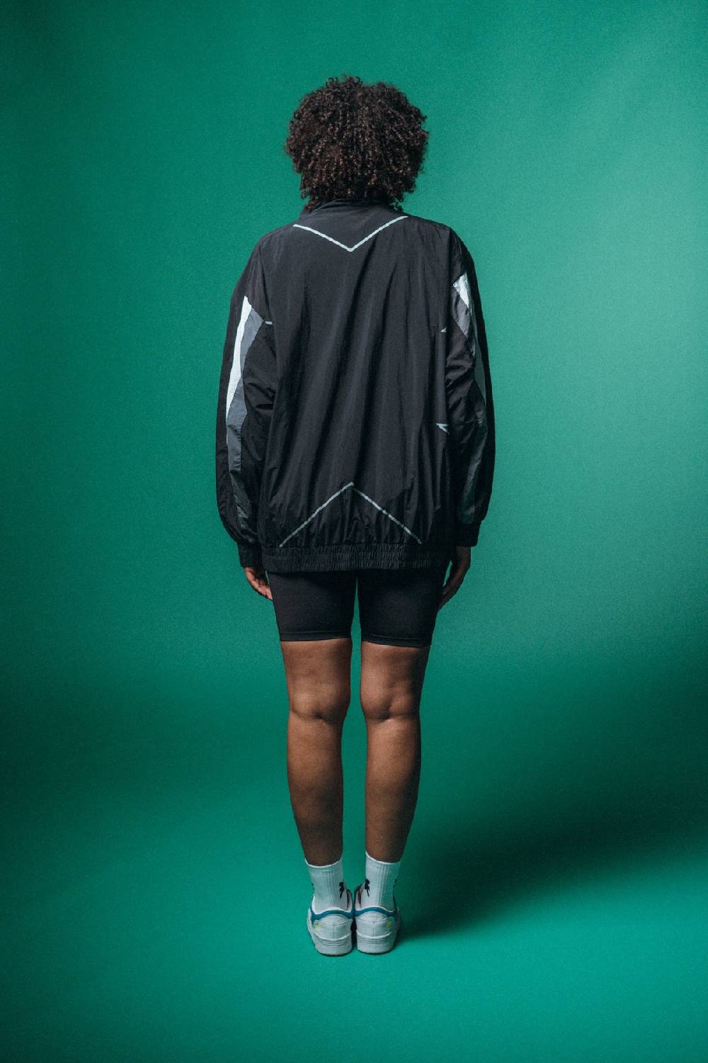 Karo Kauer Track Jacket Black