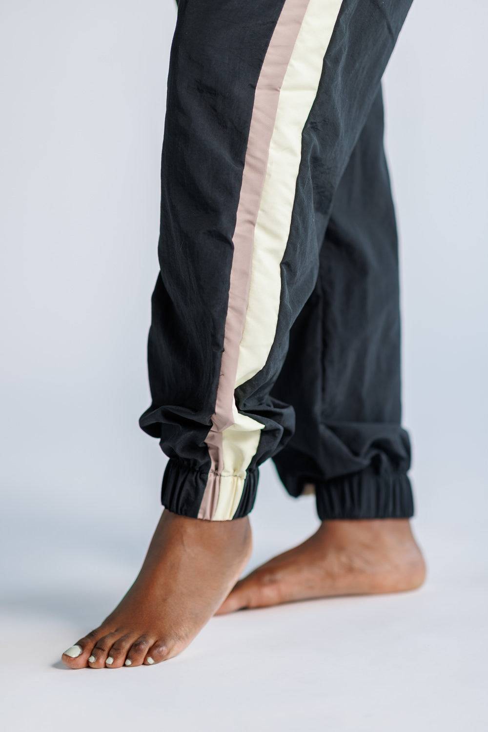 Karo Kauer Trackpants Black