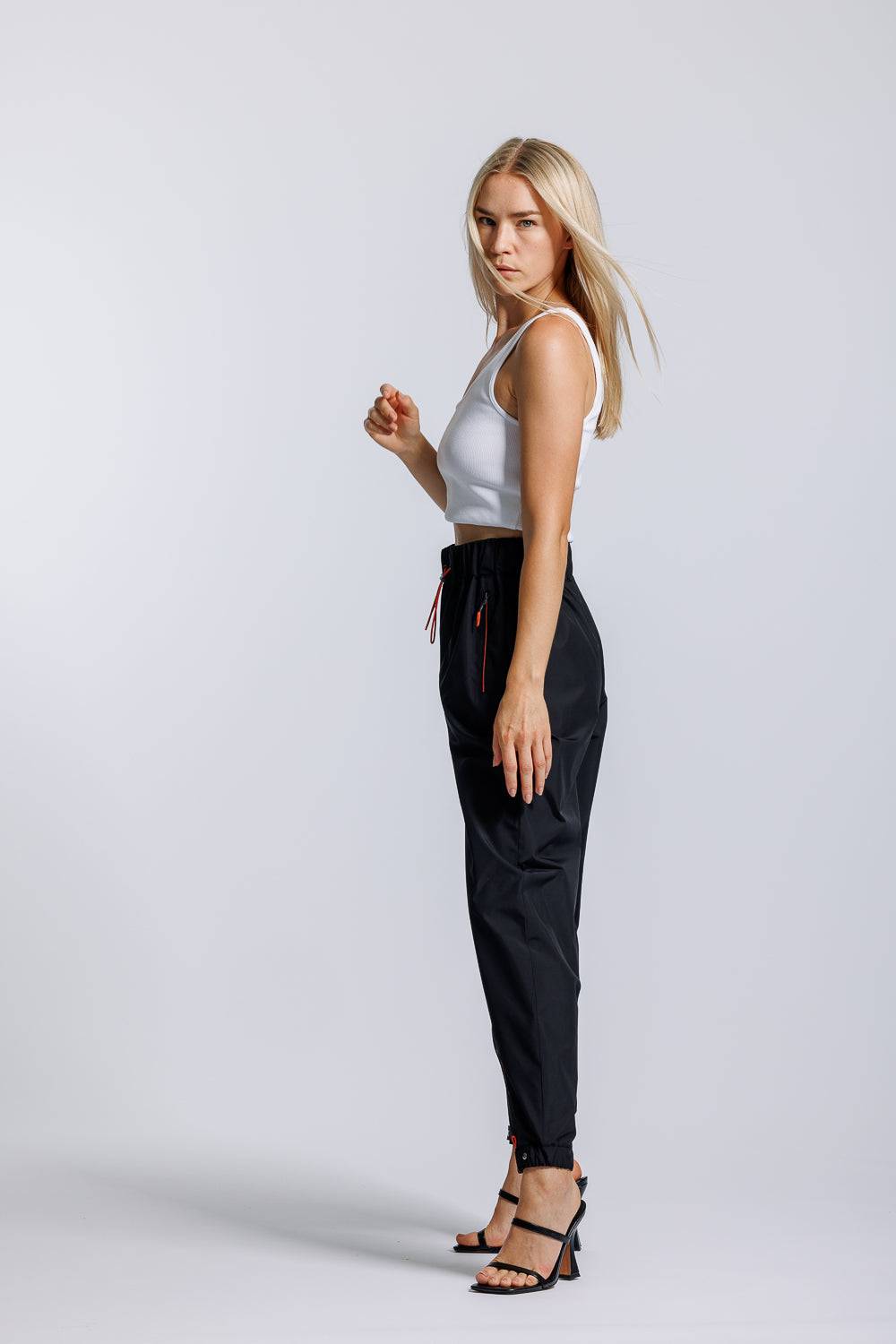 Karo Kauer Trackpants Black