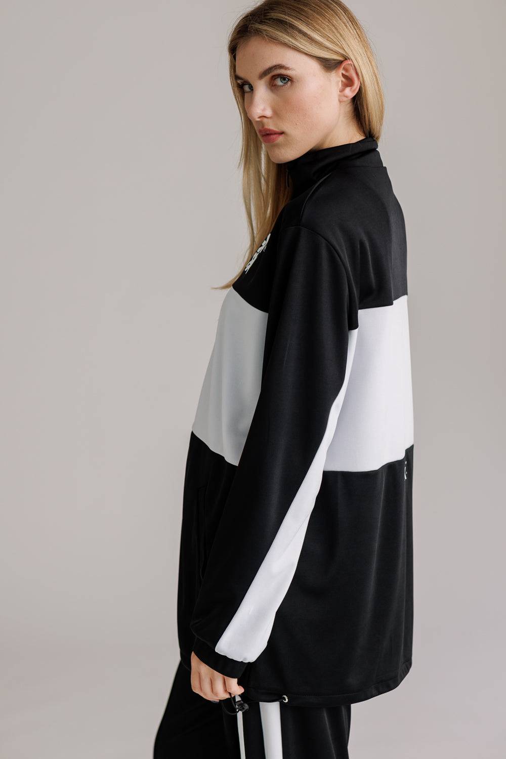 Karo Kauer Tracksuit Jacket Black