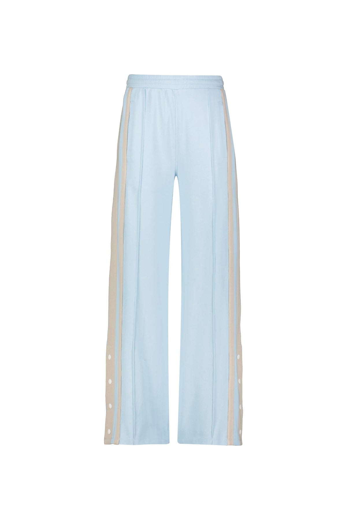 Karo Kauer Tracksuit Jersey Pants Light Blue