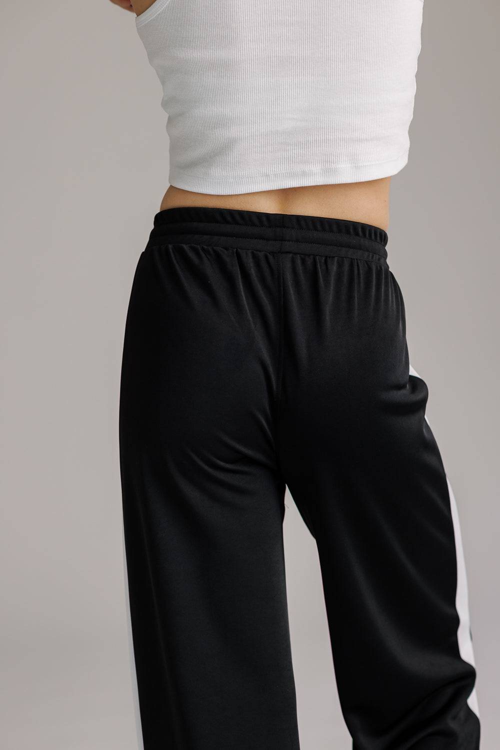 Karo Kauer Tracksuit Pants Black