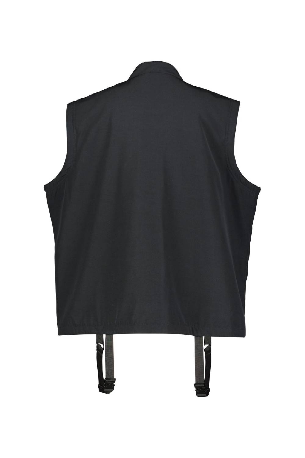 Karo Kauer Vest Black