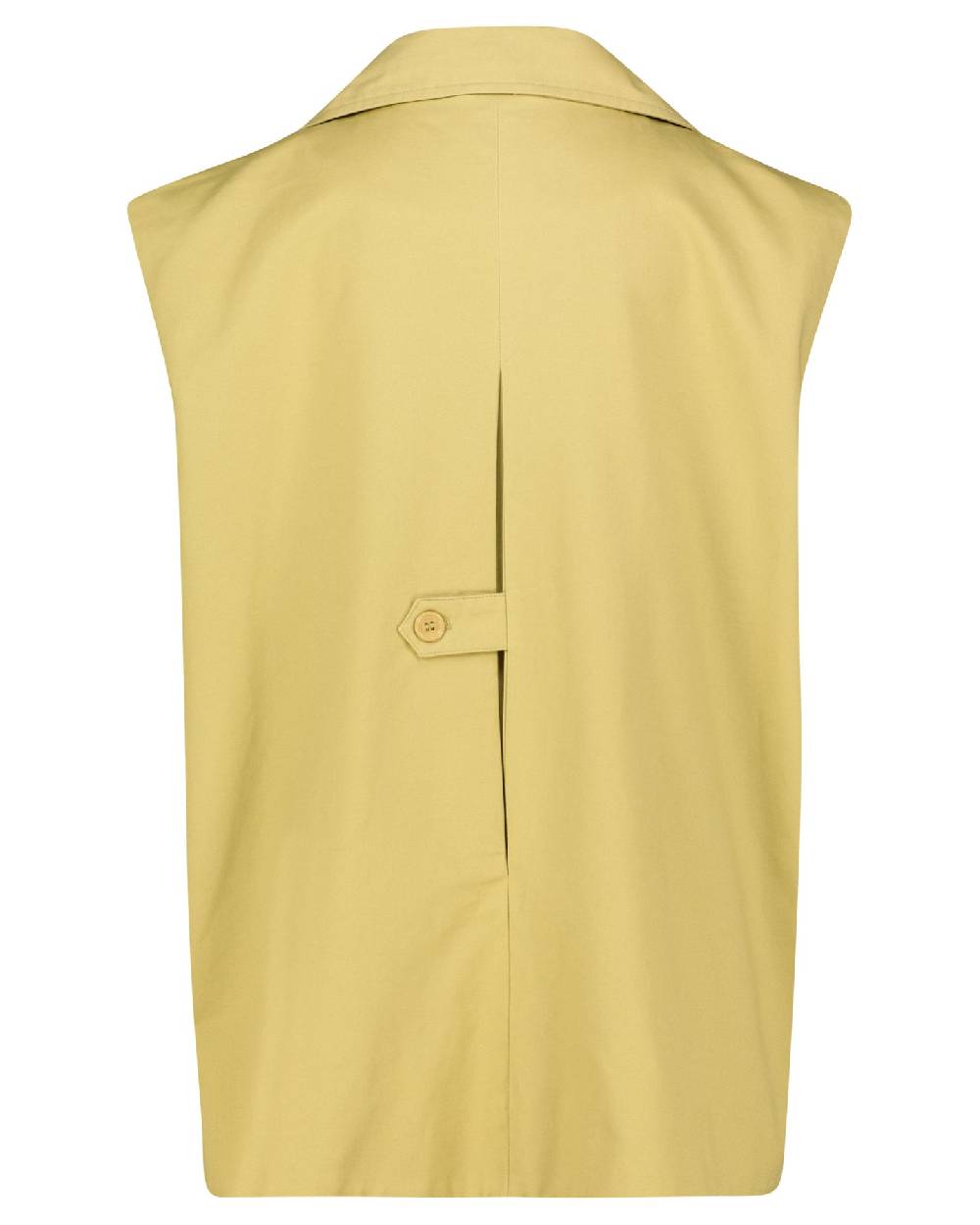 Karo Kauer Vest Khaki