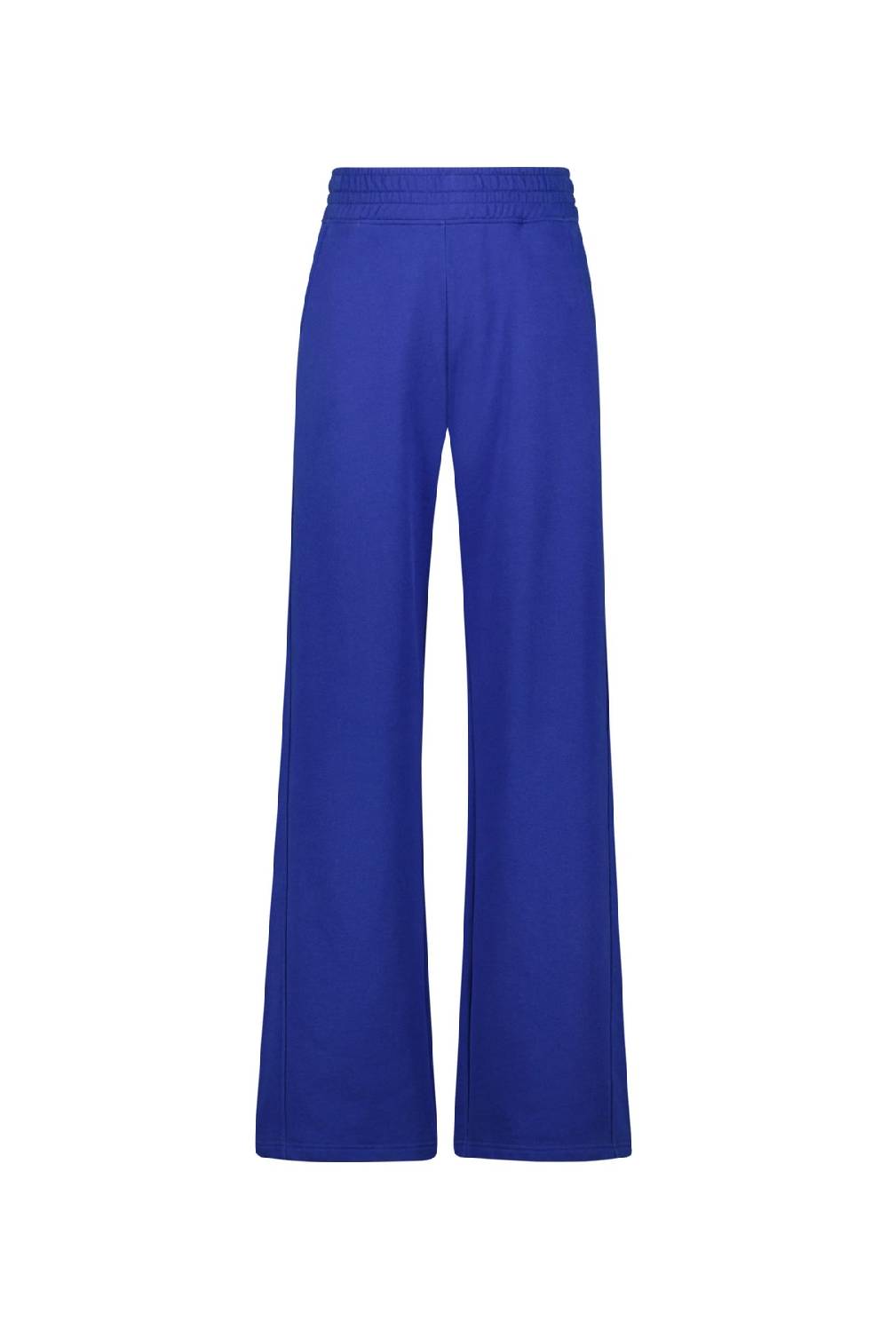 Karo Kauer Wide Leg Pants Dark Blue