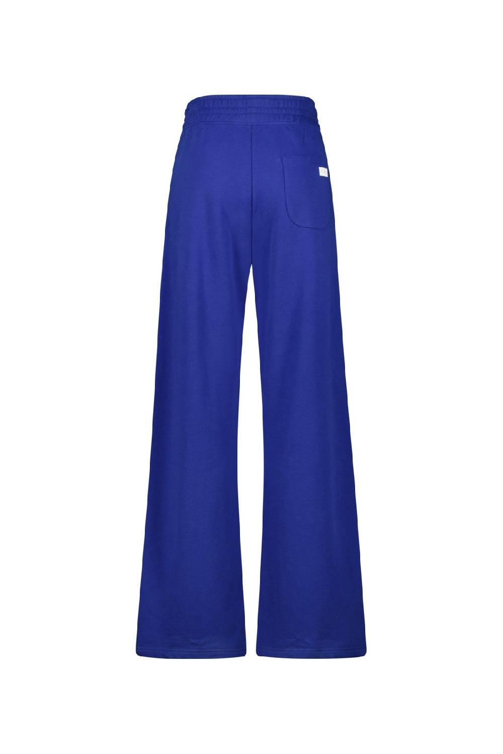 Karo Kauer Wide Leg Pants Dark Blue
