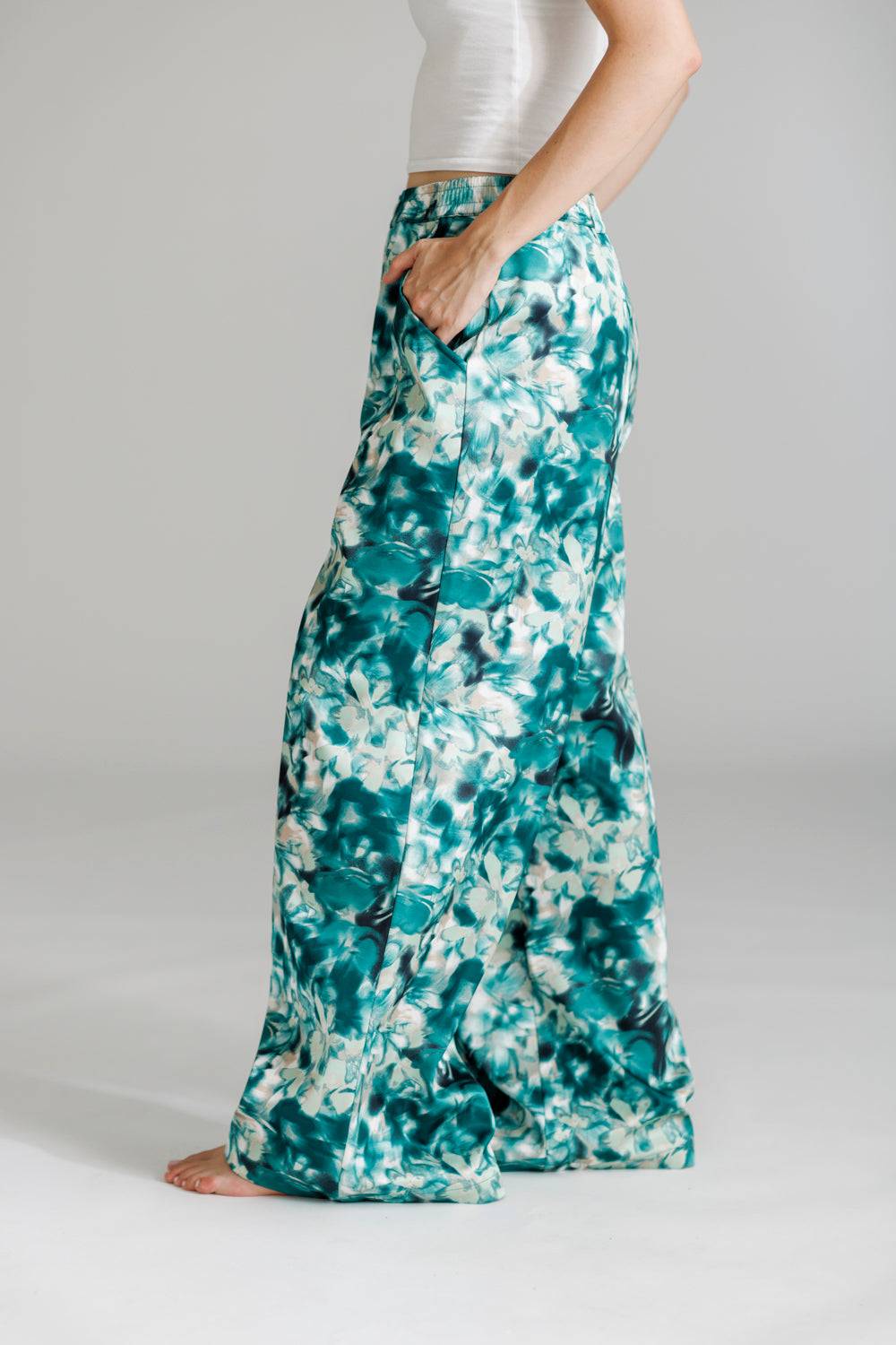 Karo Kauer Woven Pants Multicolour